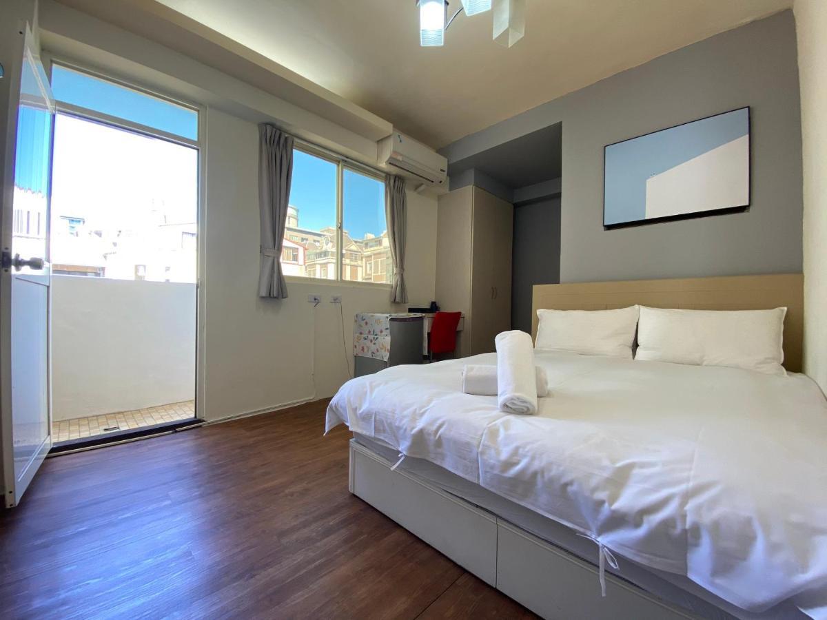 Fengjia Sleep Hotel Тайджун Екстериор снимка