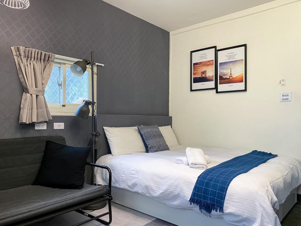 Fengjia Sleep Hotel Тайджун Екстериор снимка
