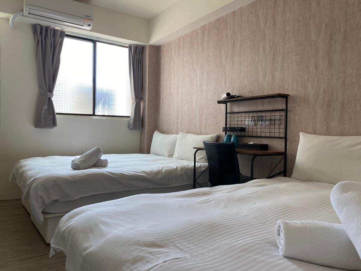 Fengjia Sleep Hotel Тайджун Екстериор снимка