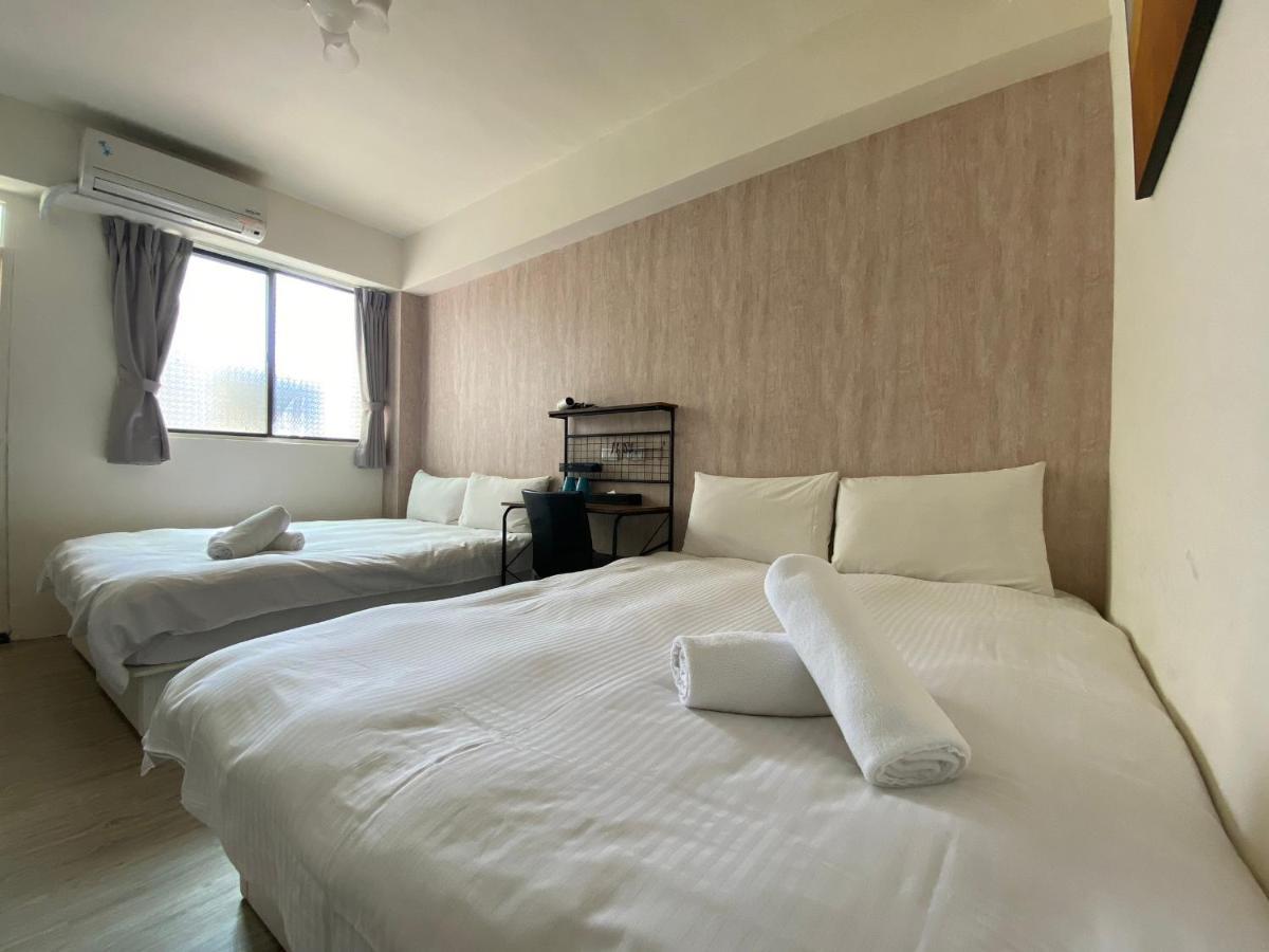 Fengjia Sleep Hotel Тайджун Екстериор снимка
