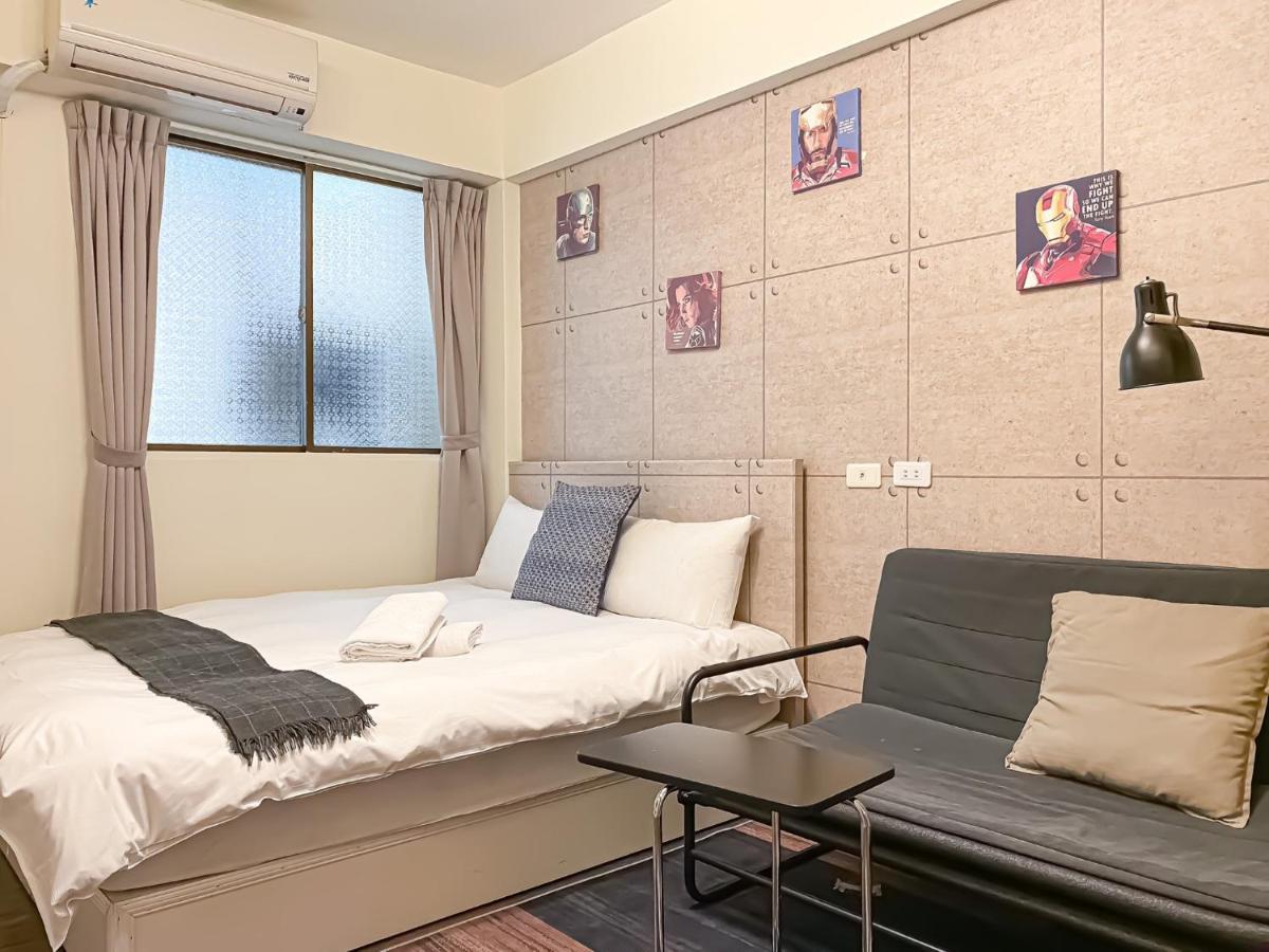 Fengjia Sleep Hotel Тайджун Екстериор снимка