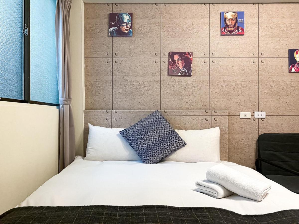 Fengjia Sleep Hotel Тайджун Екстериор снимка