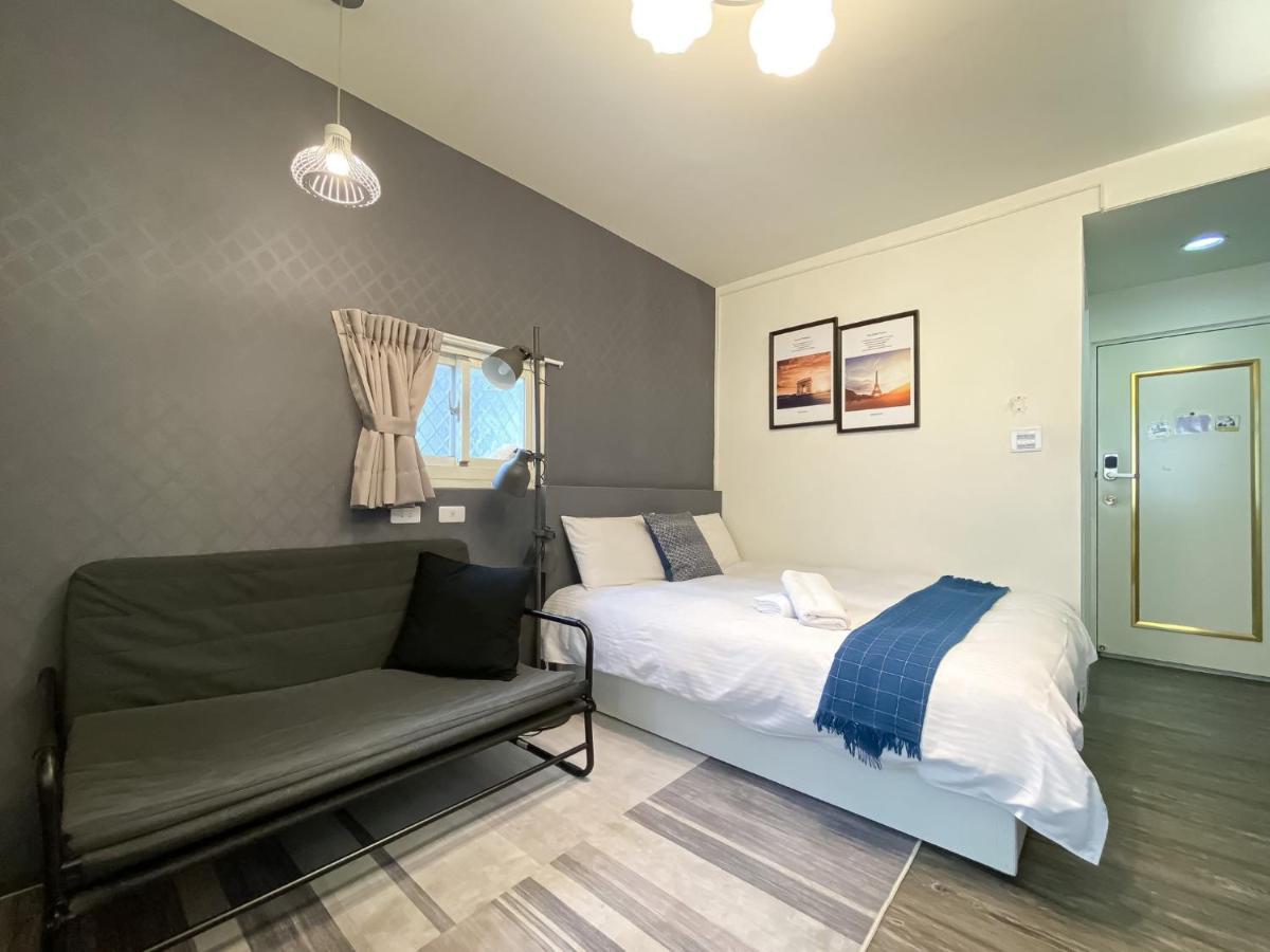 Fengjia Sleep Hotel Тайджун Екстериор снимка