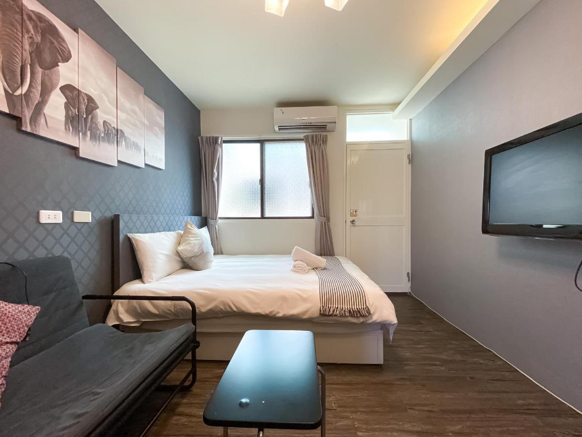 Fengjia Sleep Hotel Тайджун Екстериор снимка