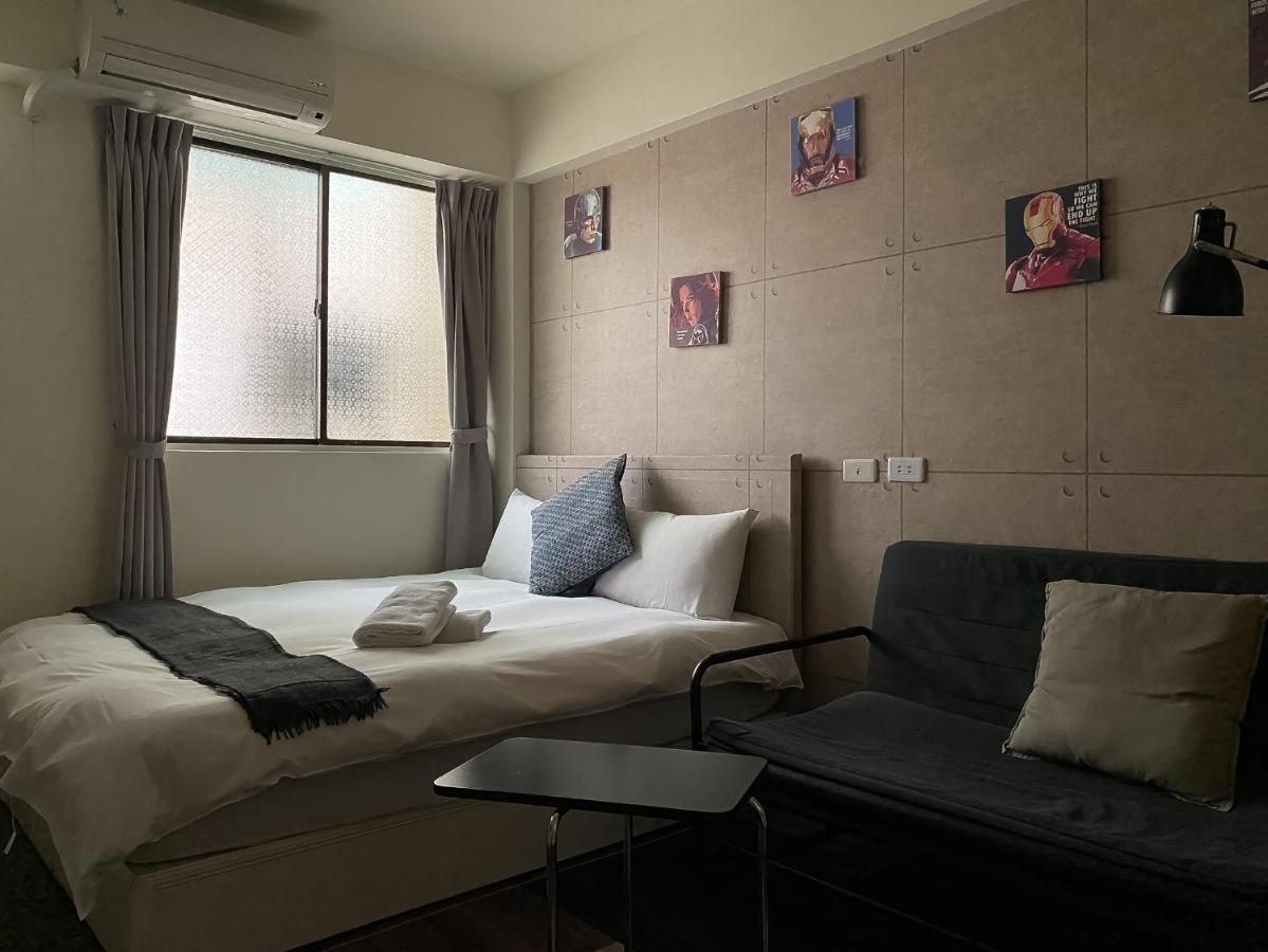 Fengjia Sleep Hotel Тайджун Екстериор снимка