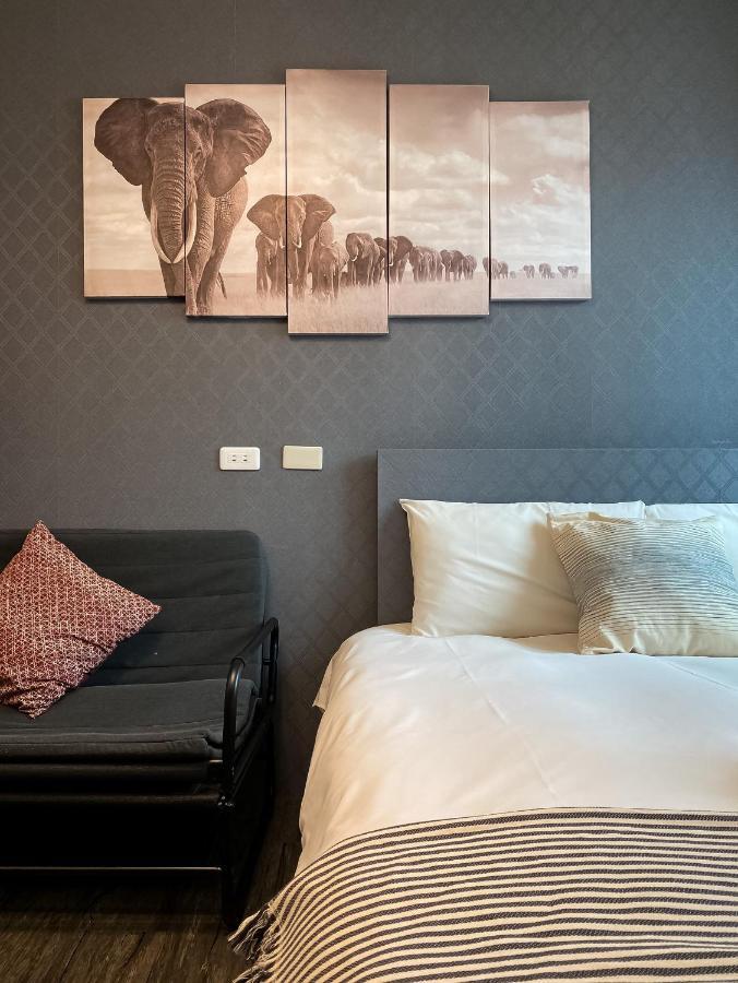 Fengjia Sleep Hotel Тайджун Екстериор снимка