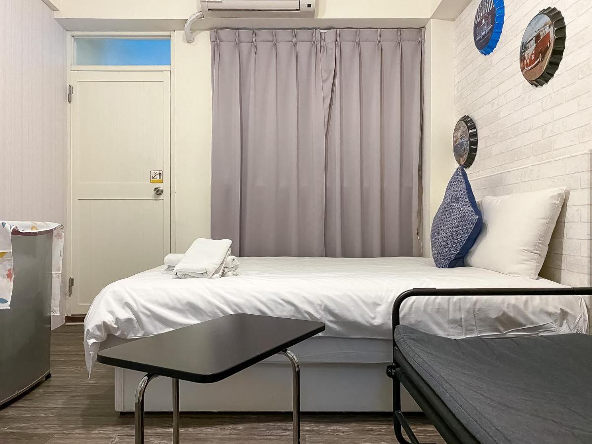 Fengjia Sleep Hotel Тайджун Екстериор снимка