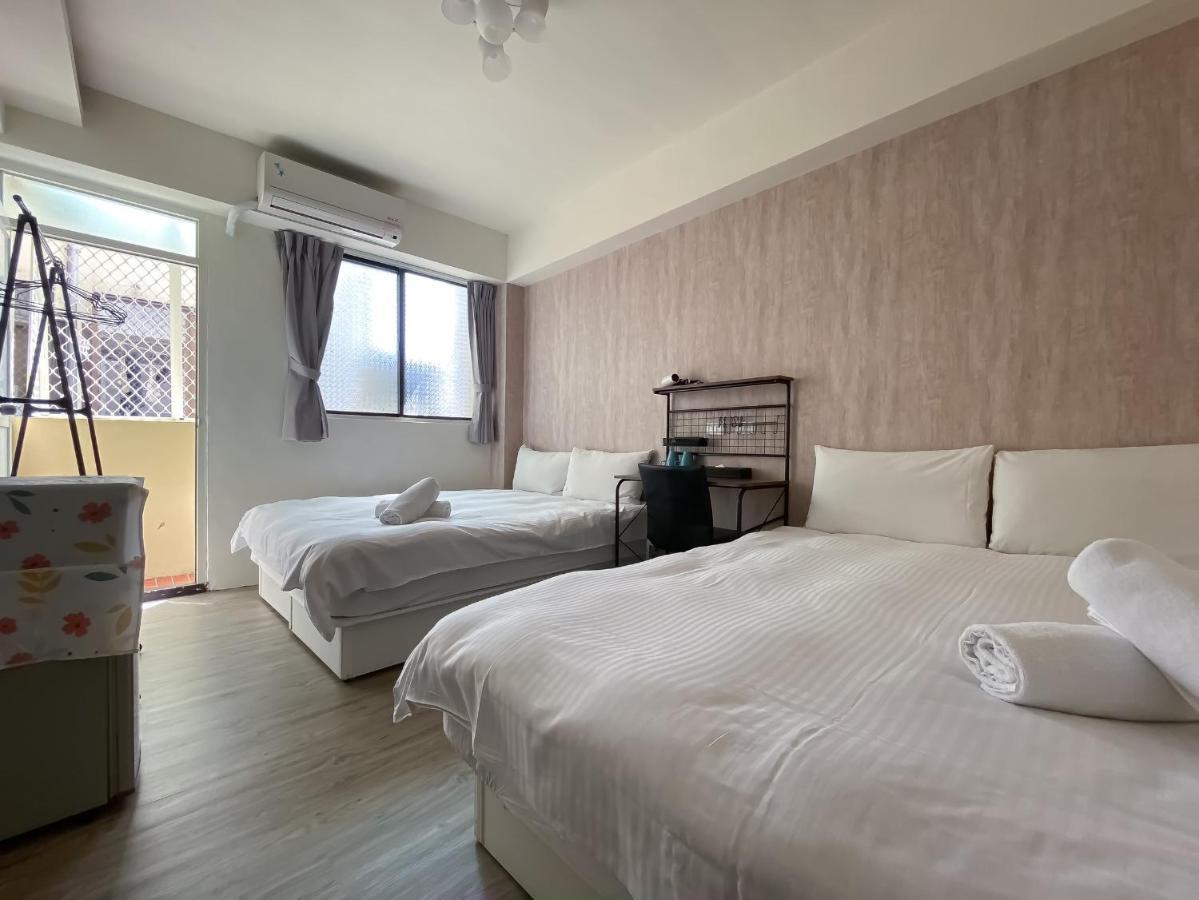 Fengjia Sleep Hotel Тайджун Екстериор снимка
