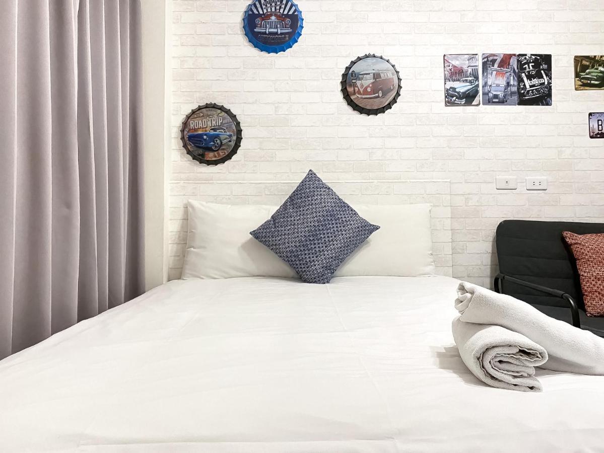 Fengjia Sleep Hotel Тайджун Екстериор снимка